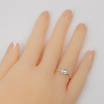 Maine ring sterling silver